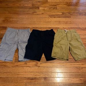 Lee & Nautica Boys Shorts Size 10